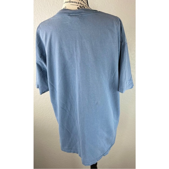 Walt Disney World Vintage 2000s Y2K Mickey Mouse T-Shirt, size Large - Picture 5 of 9